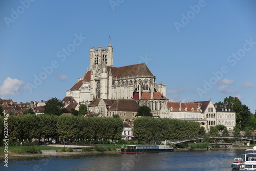 Kathedrale von Auxerre, Burgund