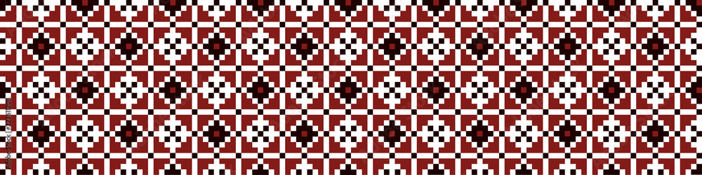 Fototapeta premium Ukrainian pattern