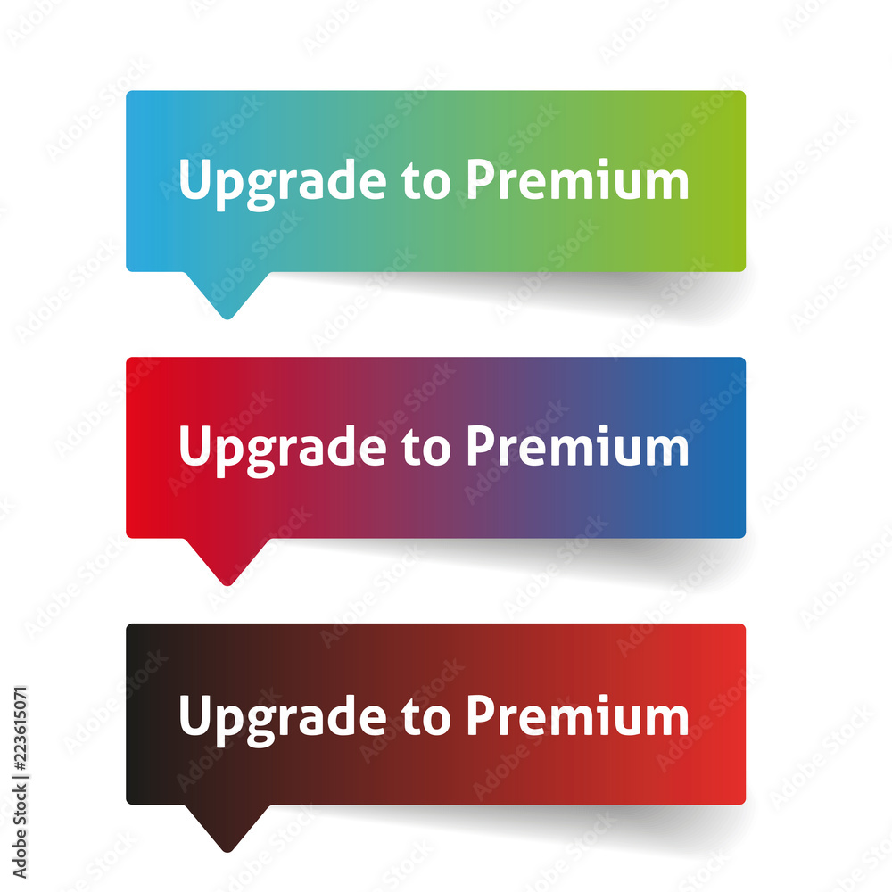 Upgrade to premium. Call to action button Upgrade to premium. Call to action button