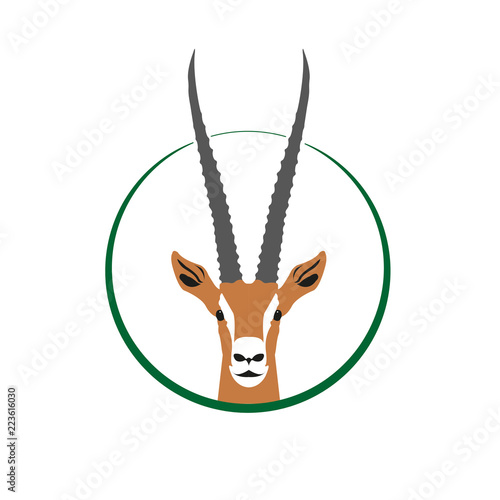 Gazelle Logo