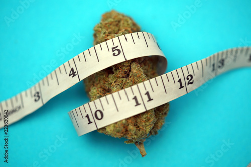 Fotografía Using Medical Cannabis To Treat Diabetes and For Weight Loss
