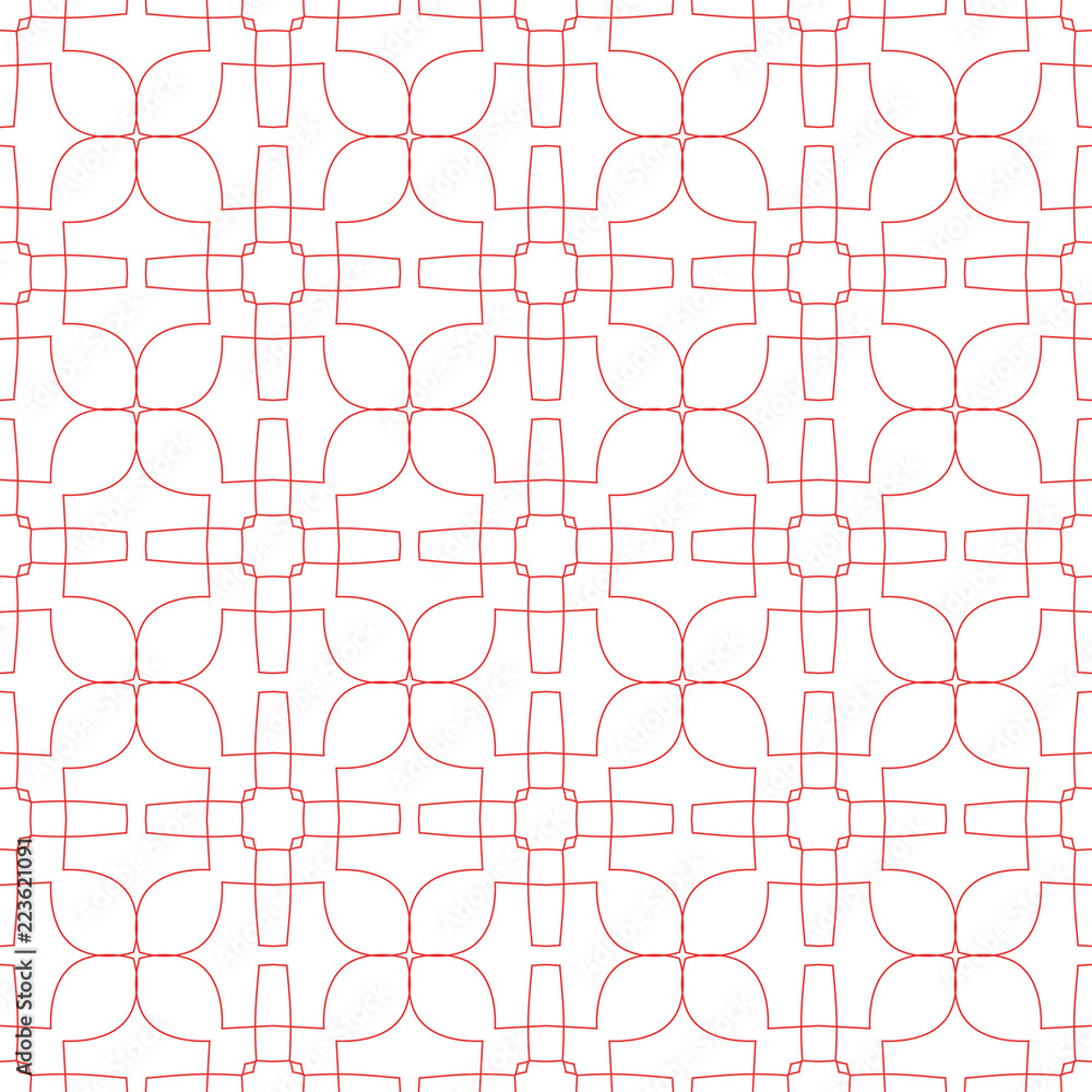 Seamless ornamental pattern Seamless ornamental pattern