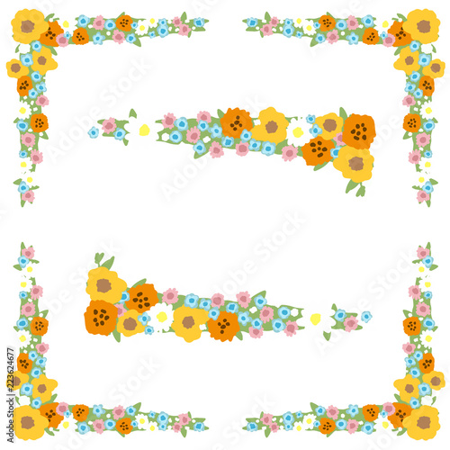 花束_春_やさしさ_セット