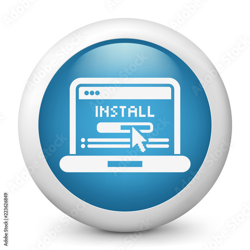 Pc install icon