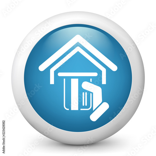 Pos concept icon
