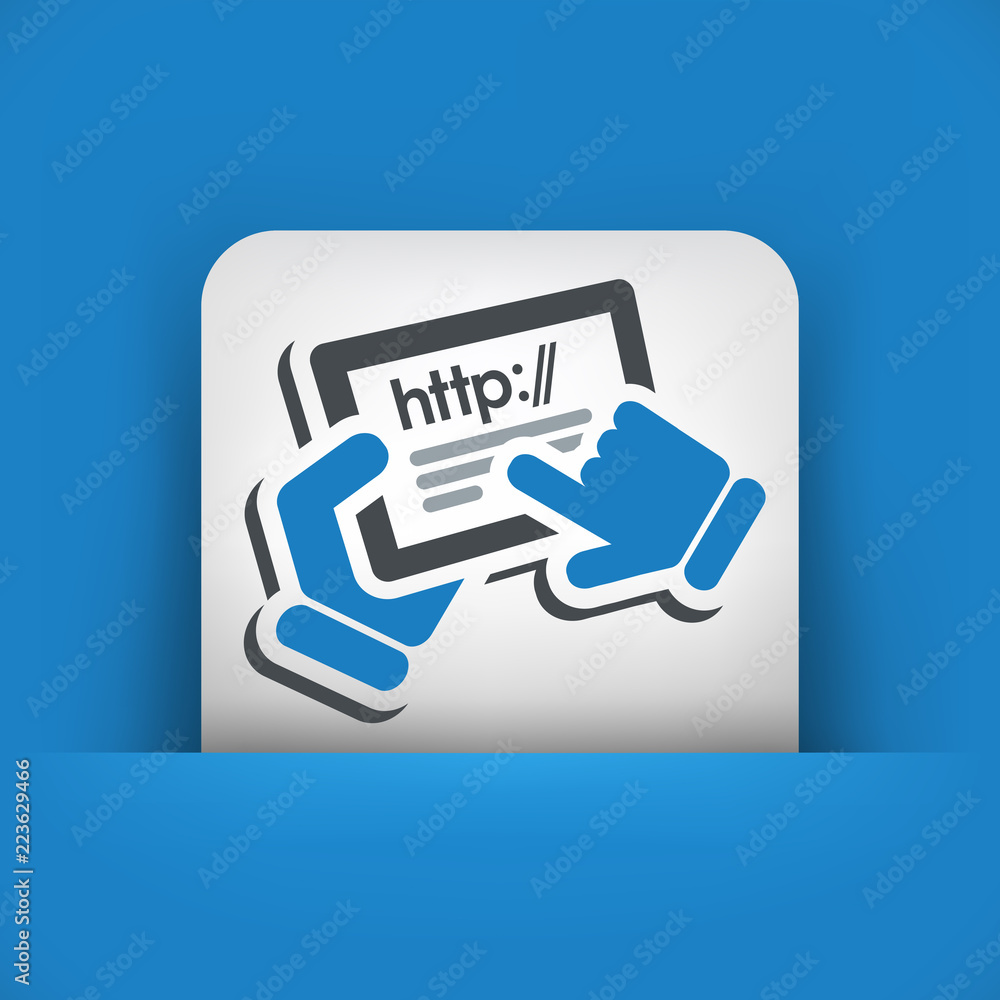 Http connection tablet Http connection tablet