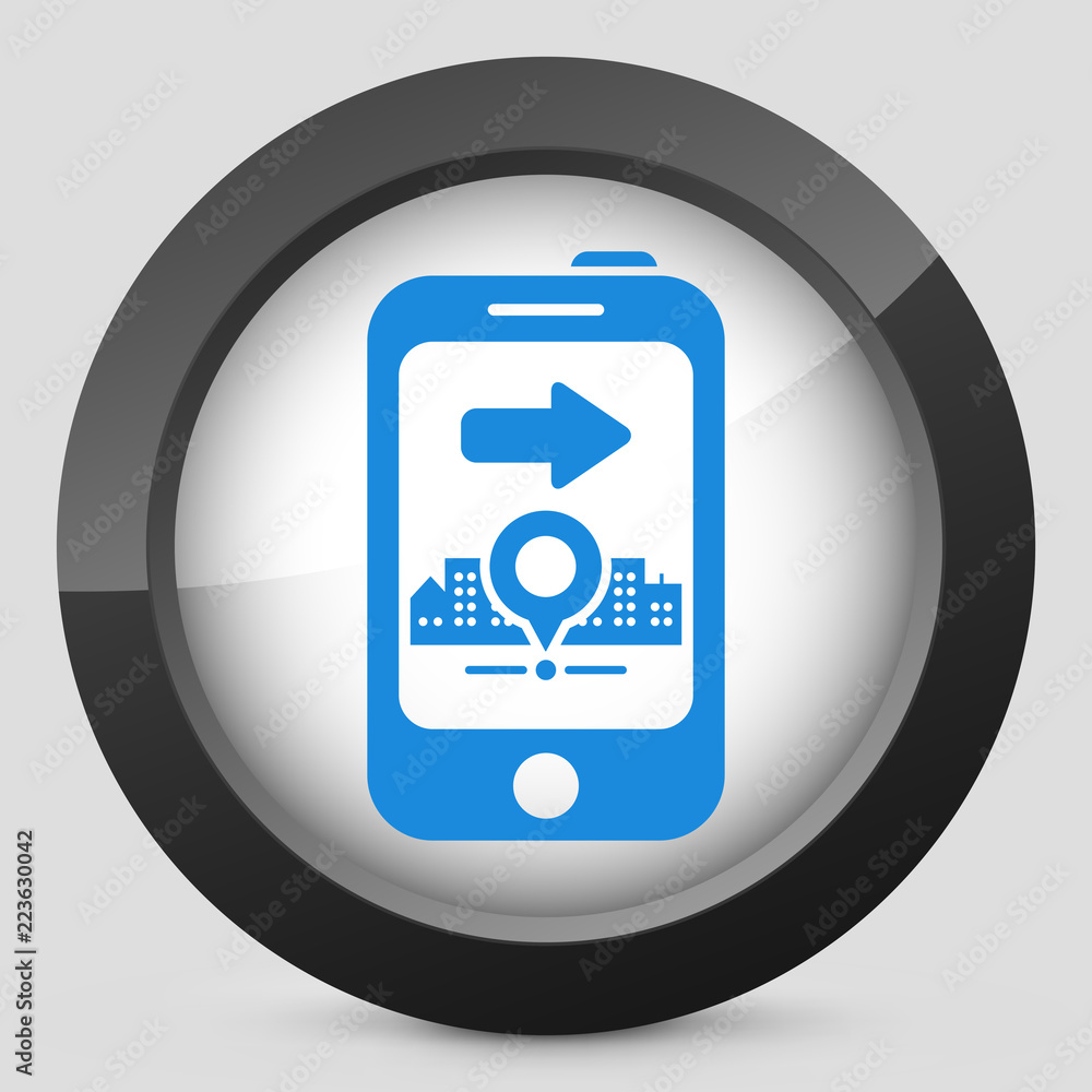 Smartphone navigation system