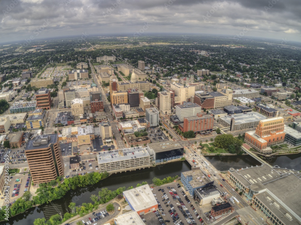 Lansing is the Capitol of Michigan Lansing is the Capitol of Michigan
