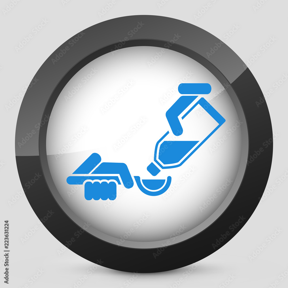 Dose syrup icon Dose syrup icon