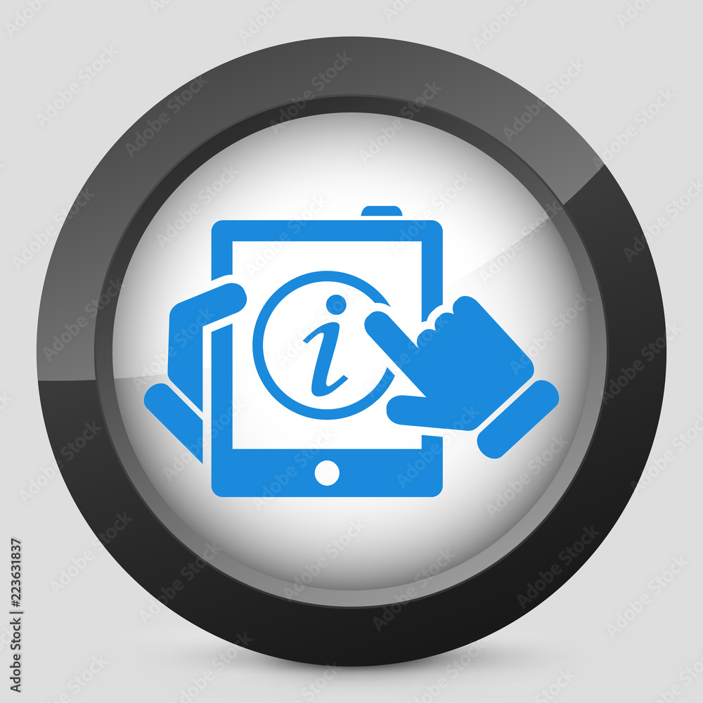 Info mobile device Info mobile device