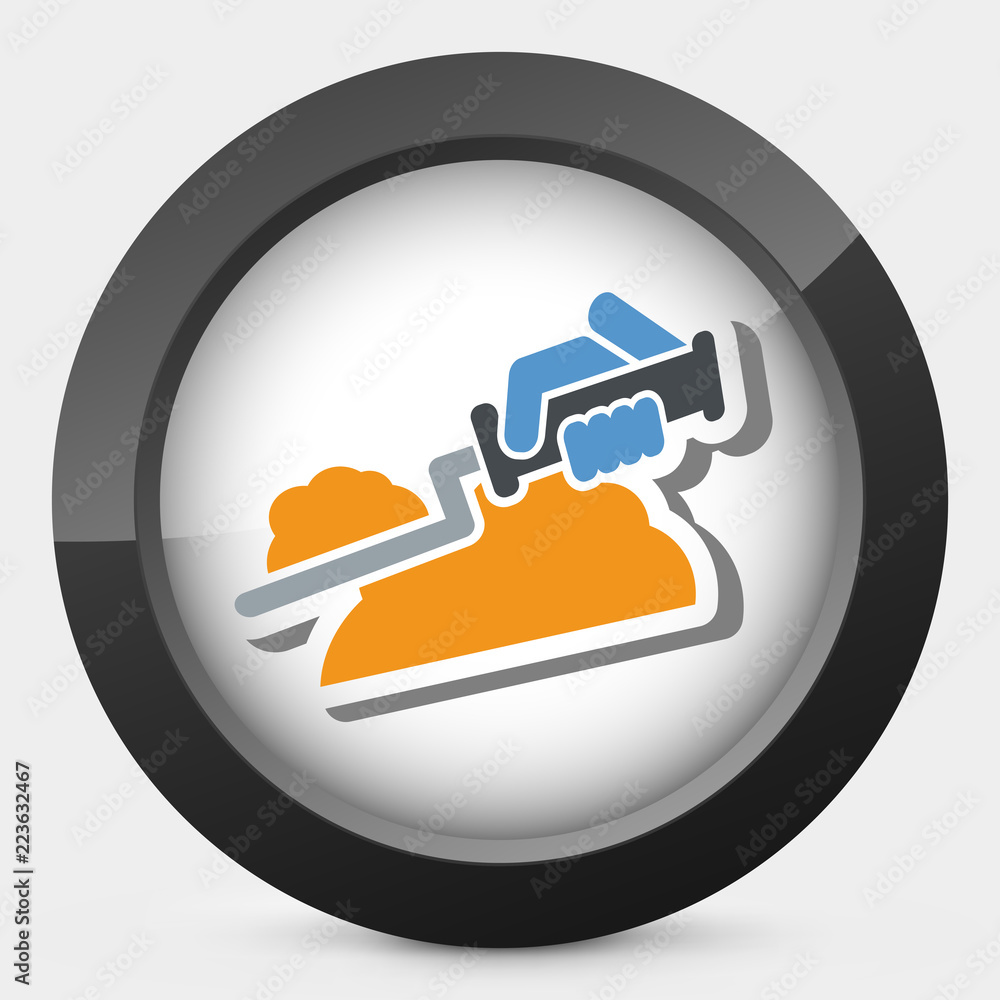 Bricklayer icon Bricklayer icon