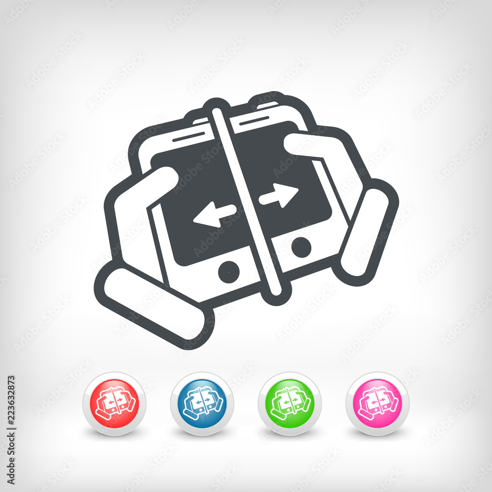 Smartphone transfer Smartphone transfer