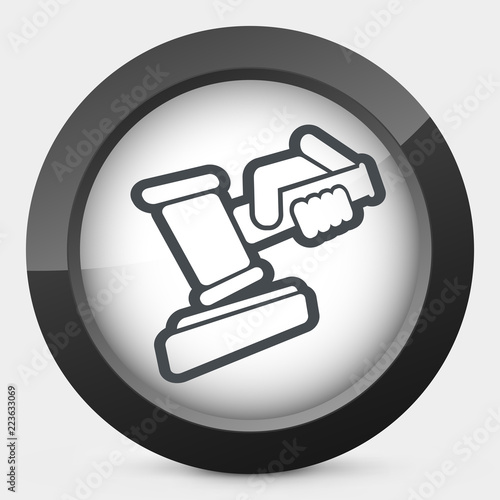 Hammer judge