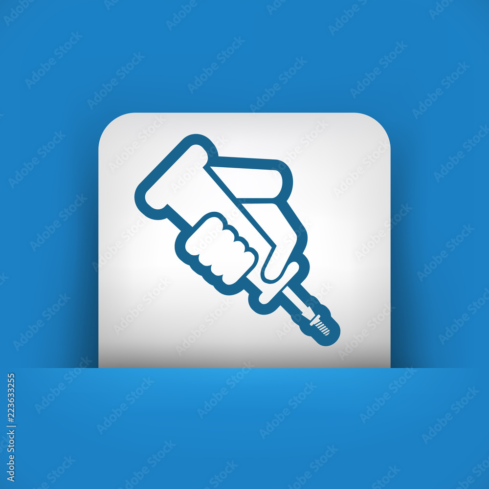 Screwdriver icon Screwdriver icon