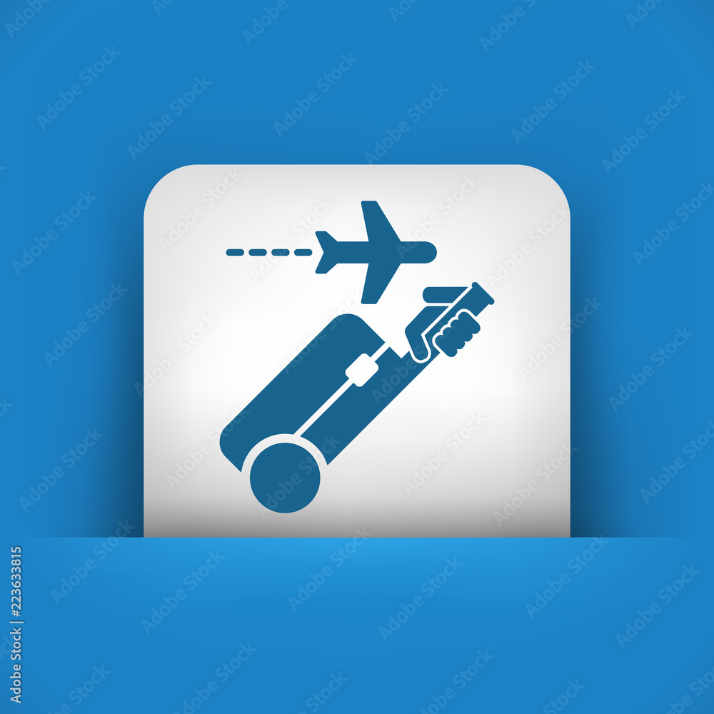 Trip by plane Trip by plane