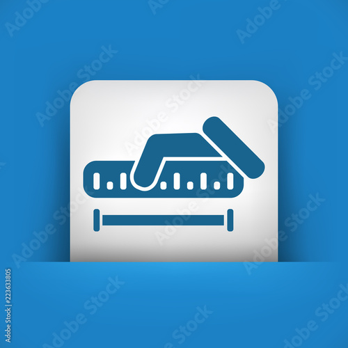Measurement icon