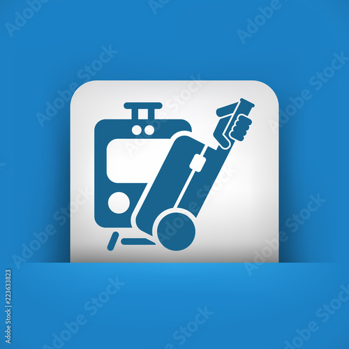 Train icon