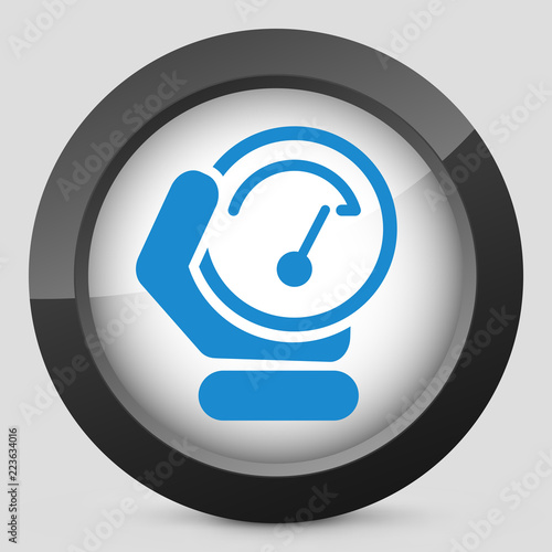 Speed control icon