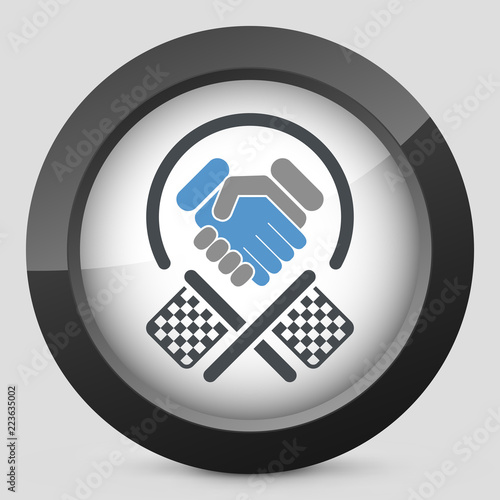 Respect in the race competition