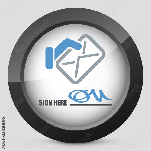 Signing up for receipt mail
