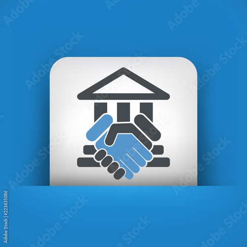 Courthouse agreement