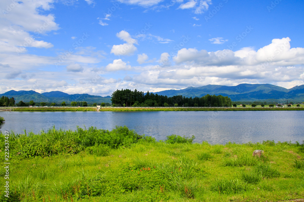 徳良湖