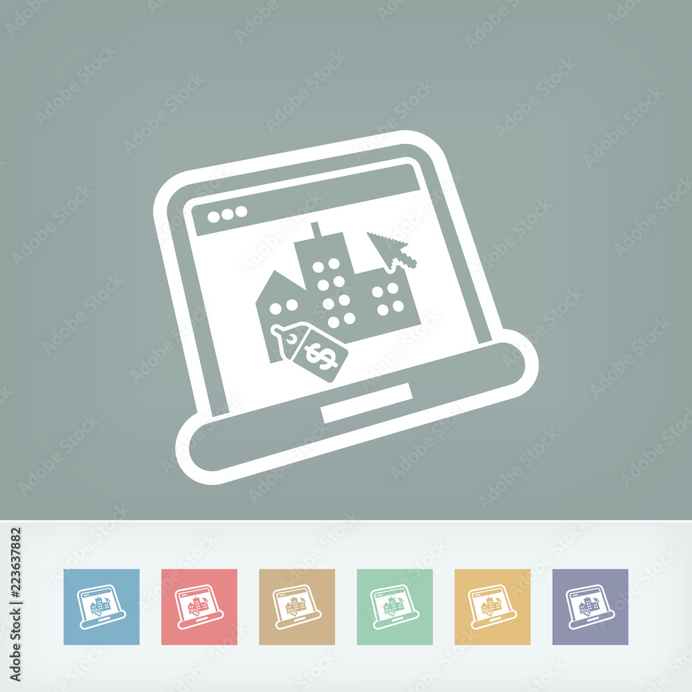 Real estate website Real estate website