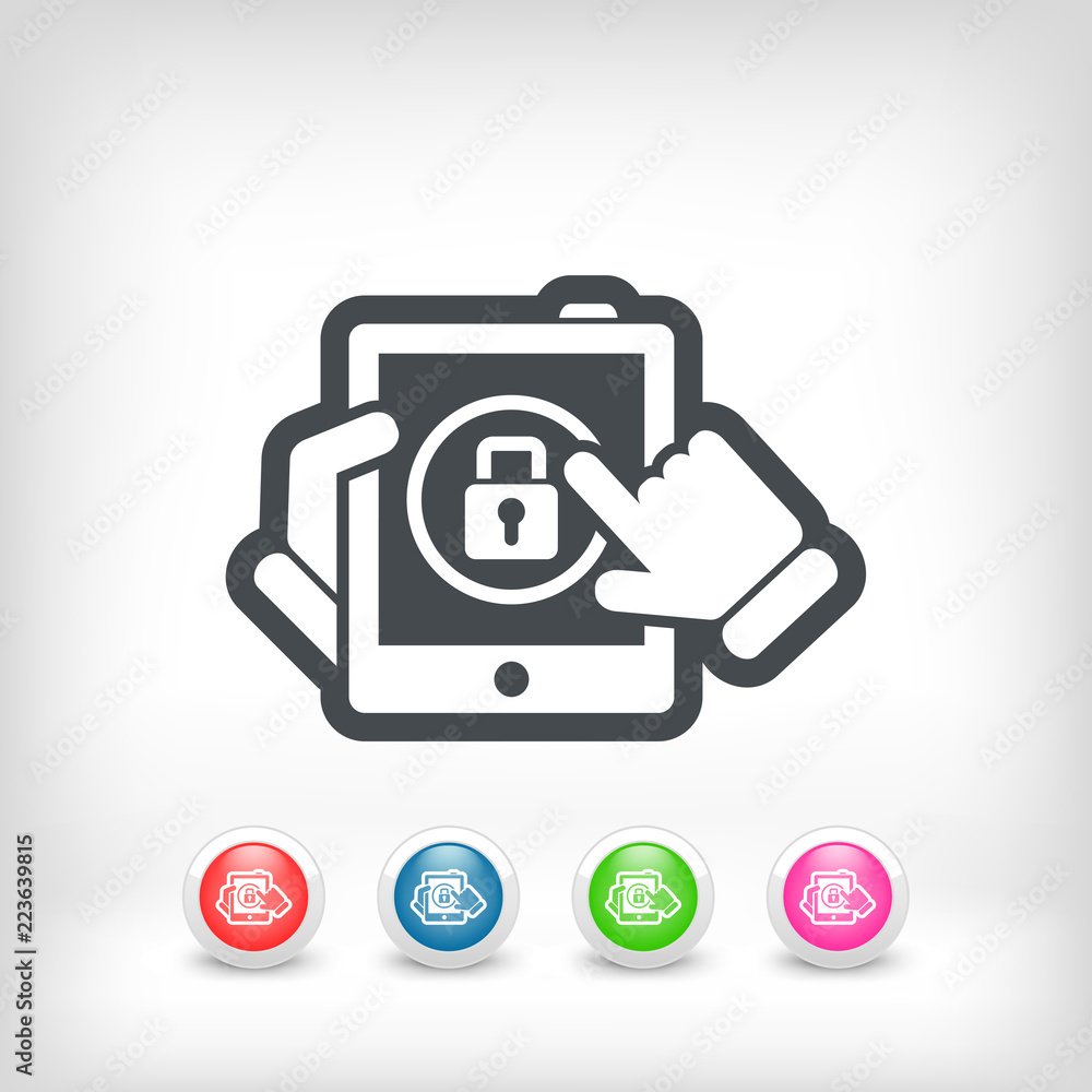 Device password Device password