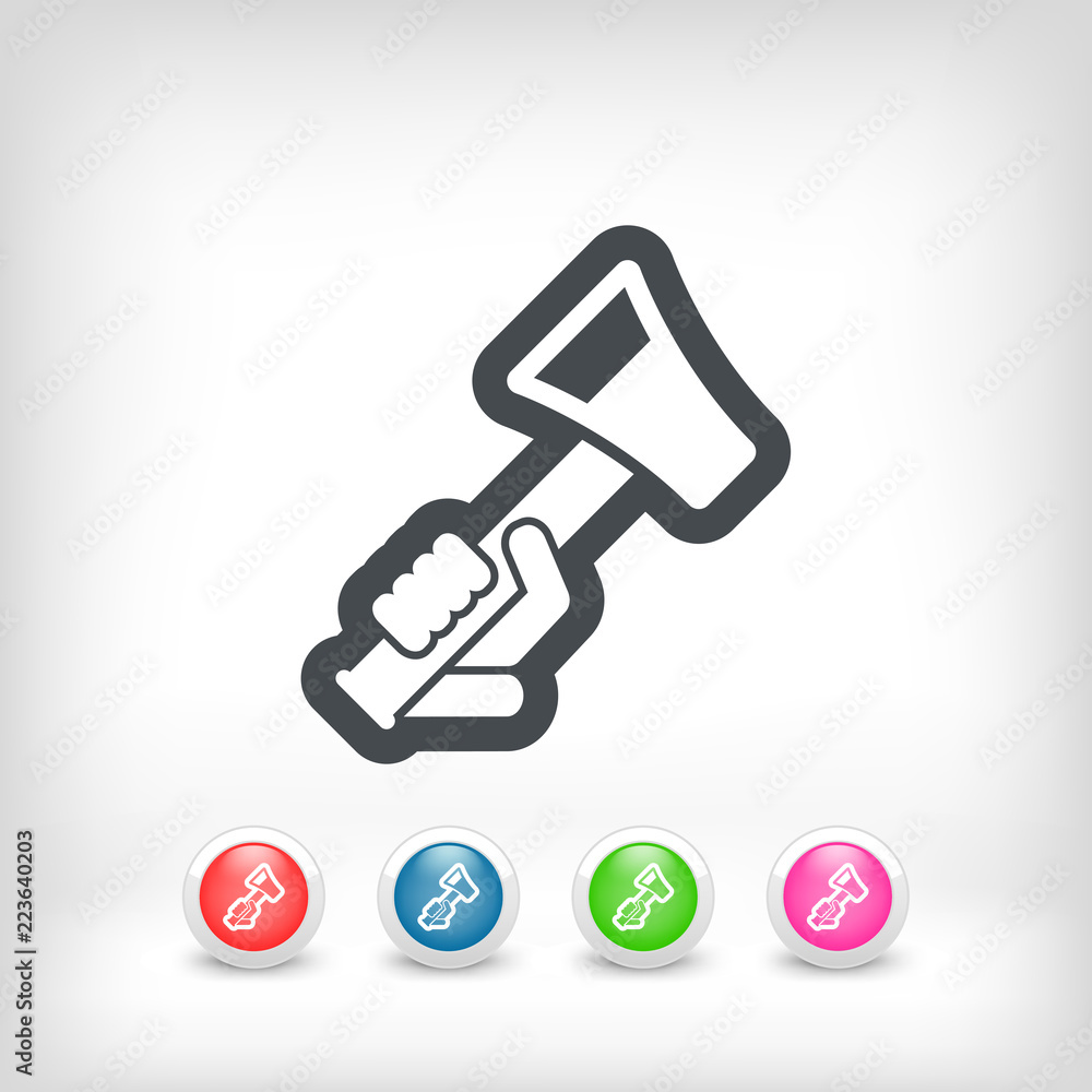 Axe icon Axe icon