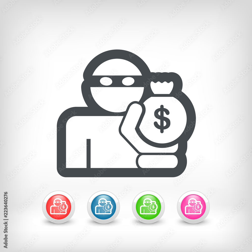 Thief icon Thief icon