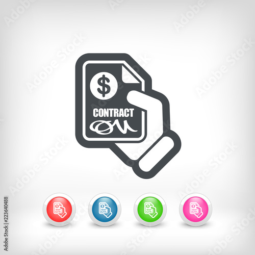 Payment contract