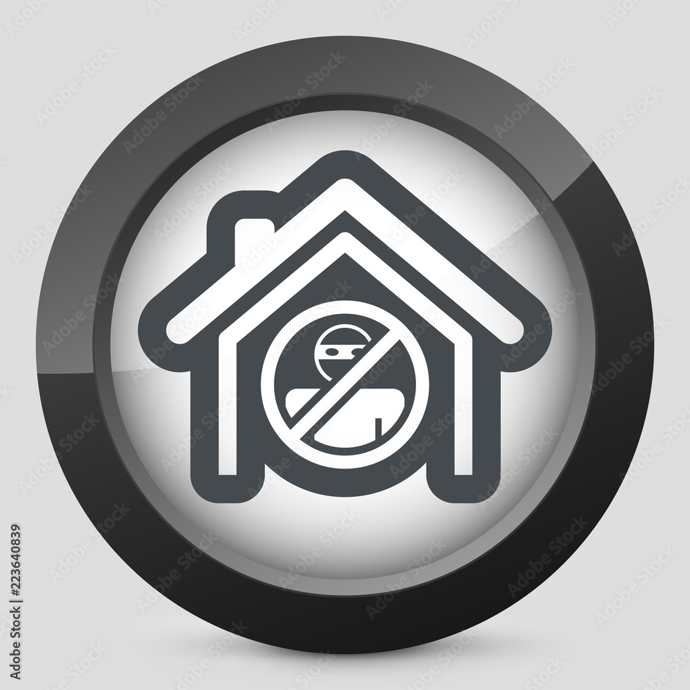 House protection icon House protection icon