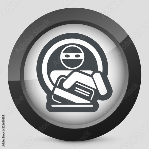 Credit card theft