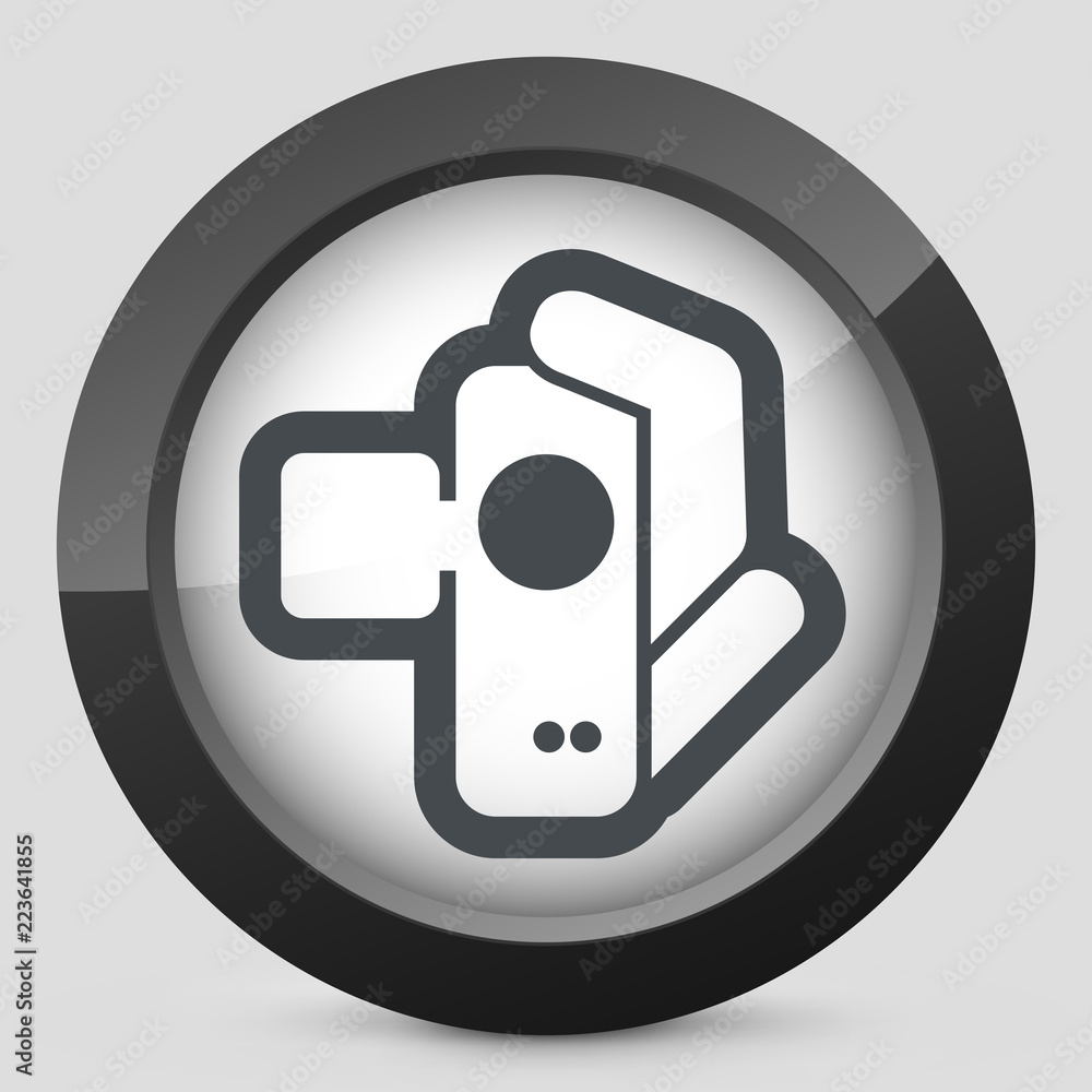 Videocamera icon Videocamera icon