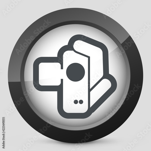 Videocamera icon