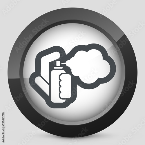 Spray icon