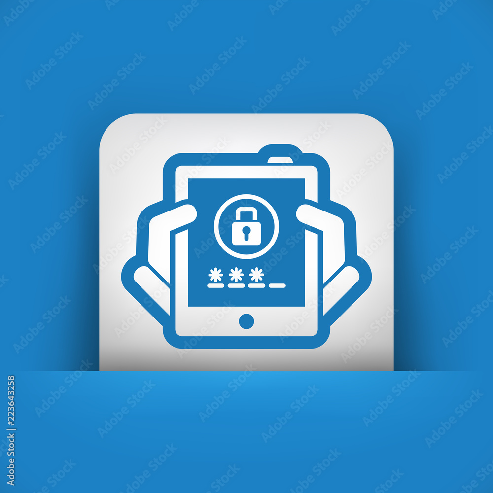 Device password Device password