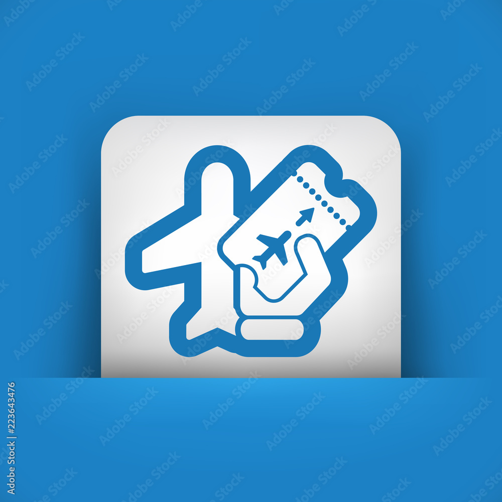 Airfare icon Airfare icon