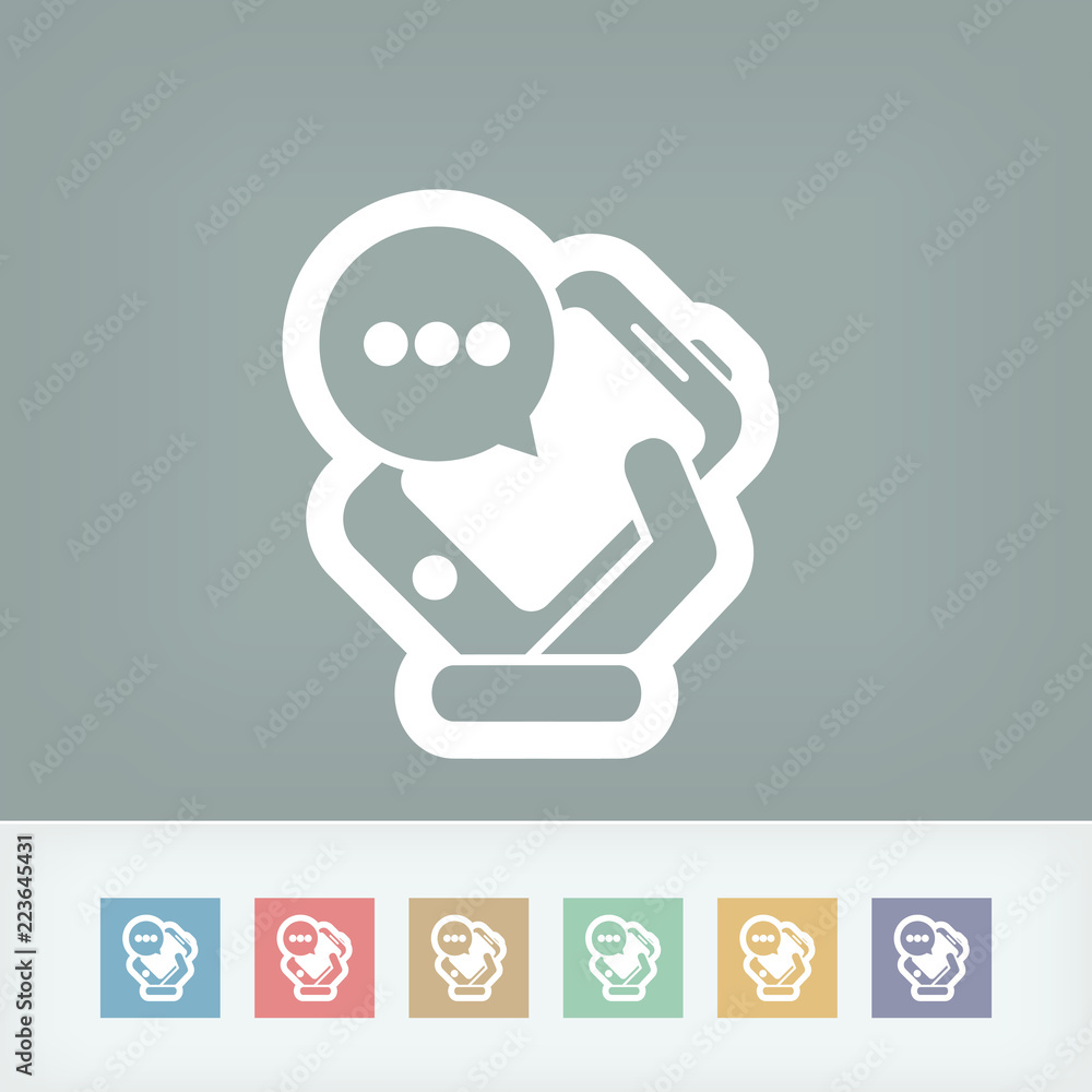Chat icon Chat icon