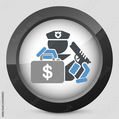 Policeman icon