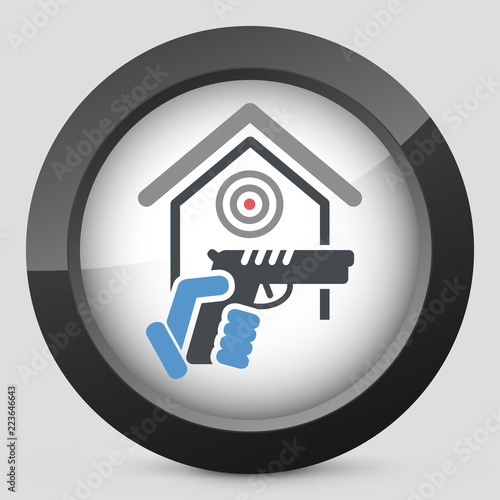 Gun icon