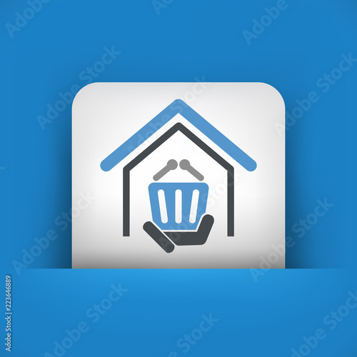Store icon