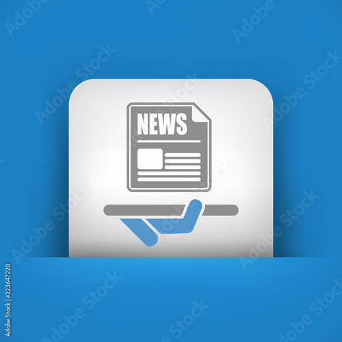News service