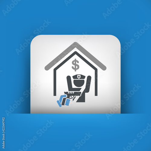 Heist icon