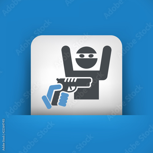 Heist icon