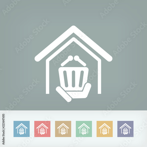 Store icon