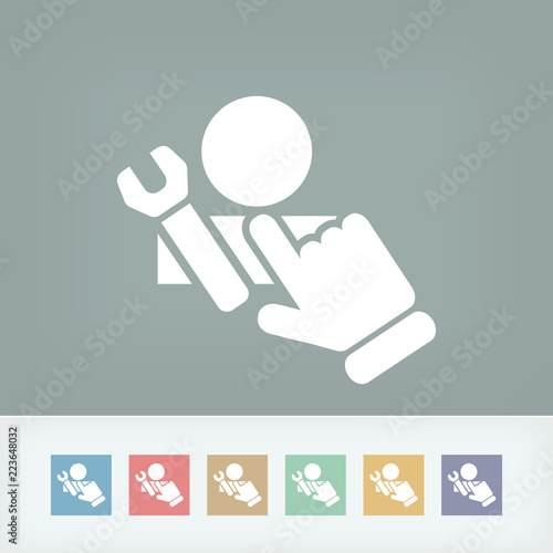 Assistance icon