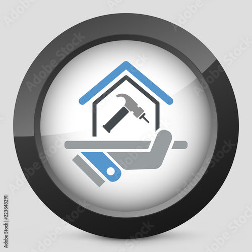 Home repair icon