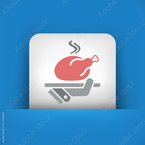 Restaurant icon