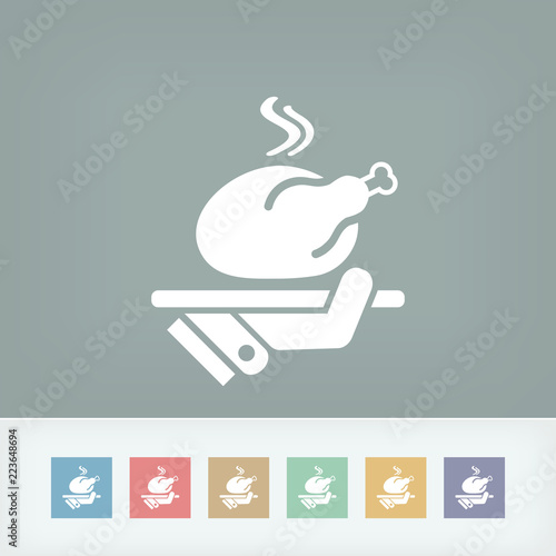 Restaurant icon